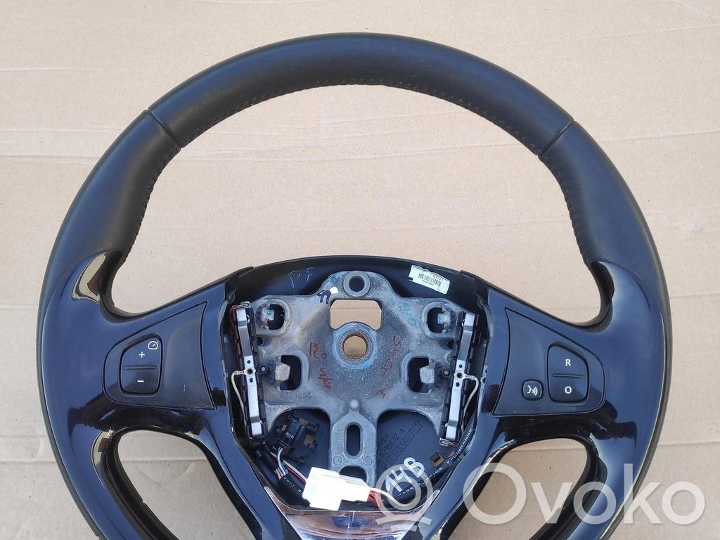 Renault Captur Stūre 