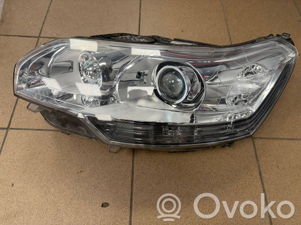 Citroen C5 Scheinwerfer 