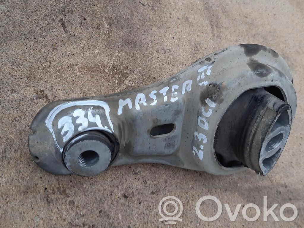 Renault Master III Engine mount vacuum valve 