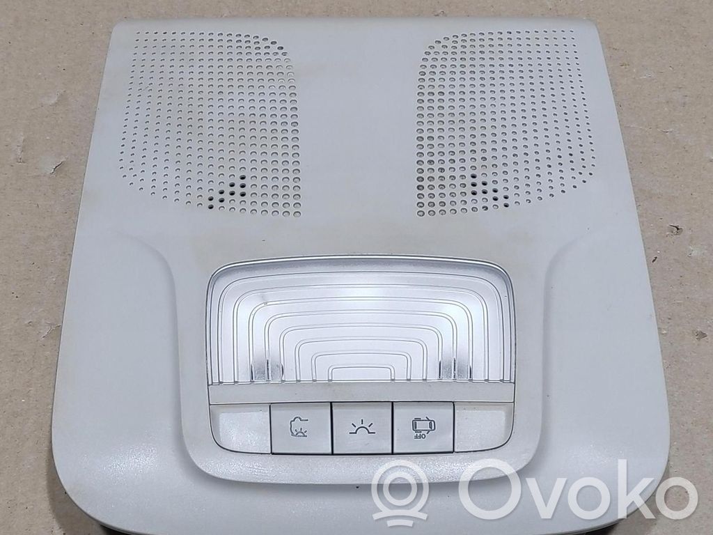 Mercedes-Benz Vito Viano W447 Panel oświetlenia wnętrza kabiny 