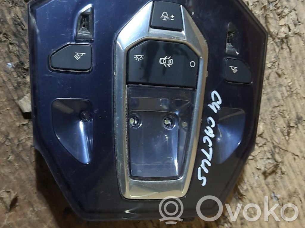 Citroen C4 Cactus Consola de luz del techo 