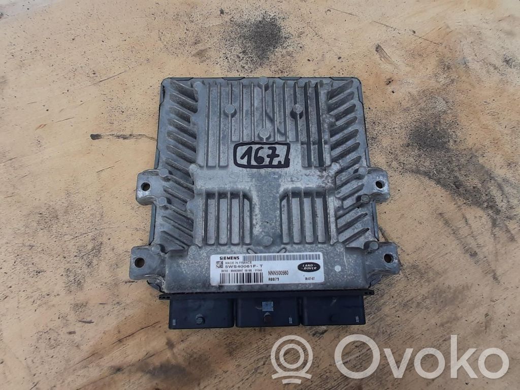 Land Rover Discovery 3 - LR3 Engine control unit/module ECU 
