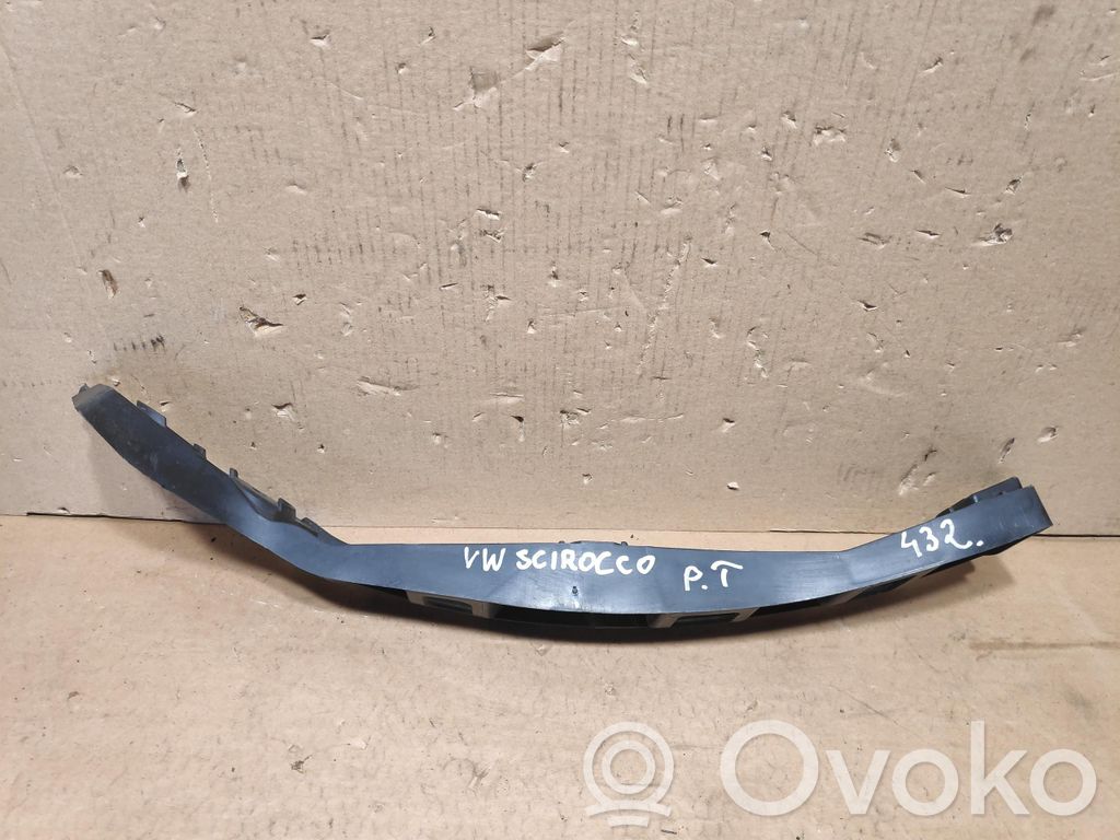 Volkswagen Scirocco Galinis laikiklis bamperio 