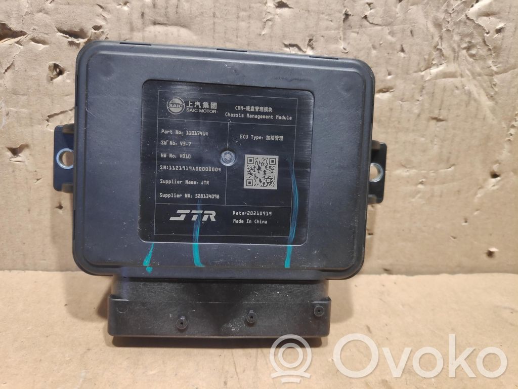 Other control units/modules   11017414