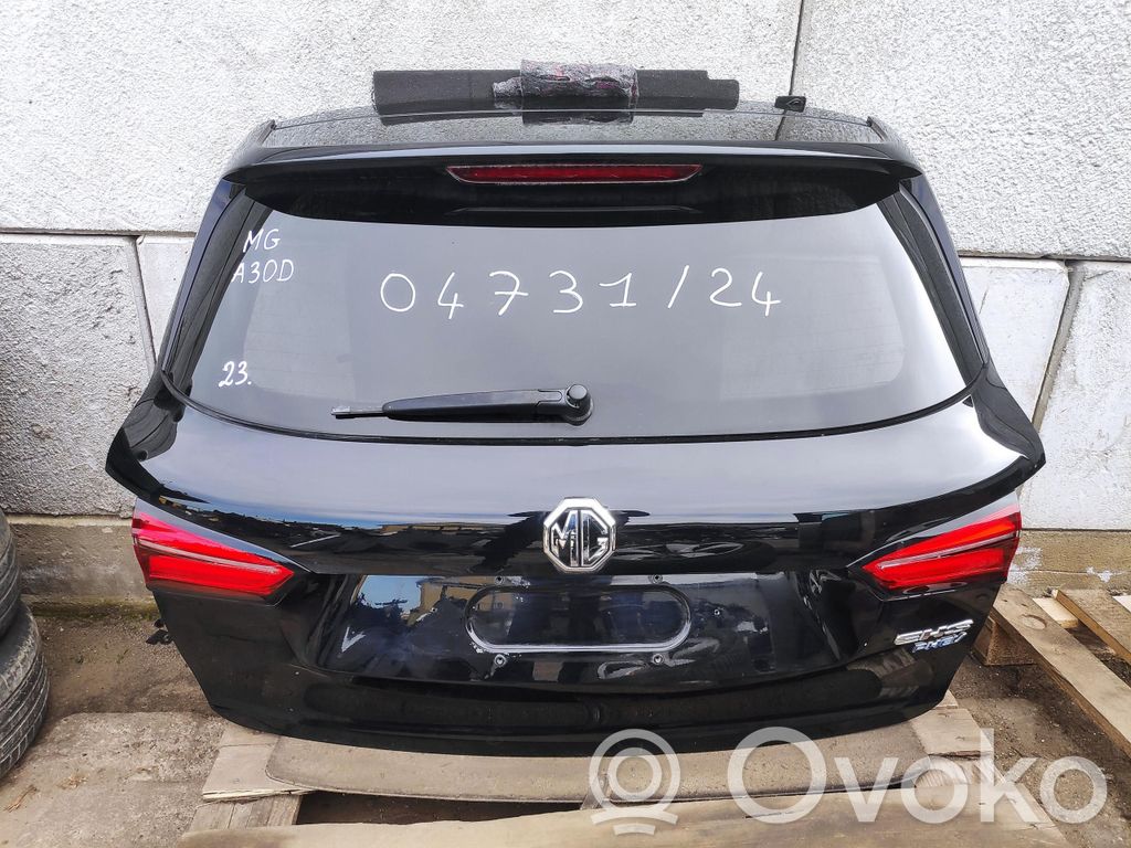 Tailgate/trunk/boot lid   A30D
