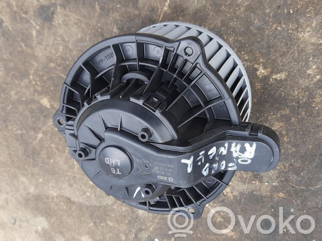 Ford Ranger Mazā radiatora ventilators 