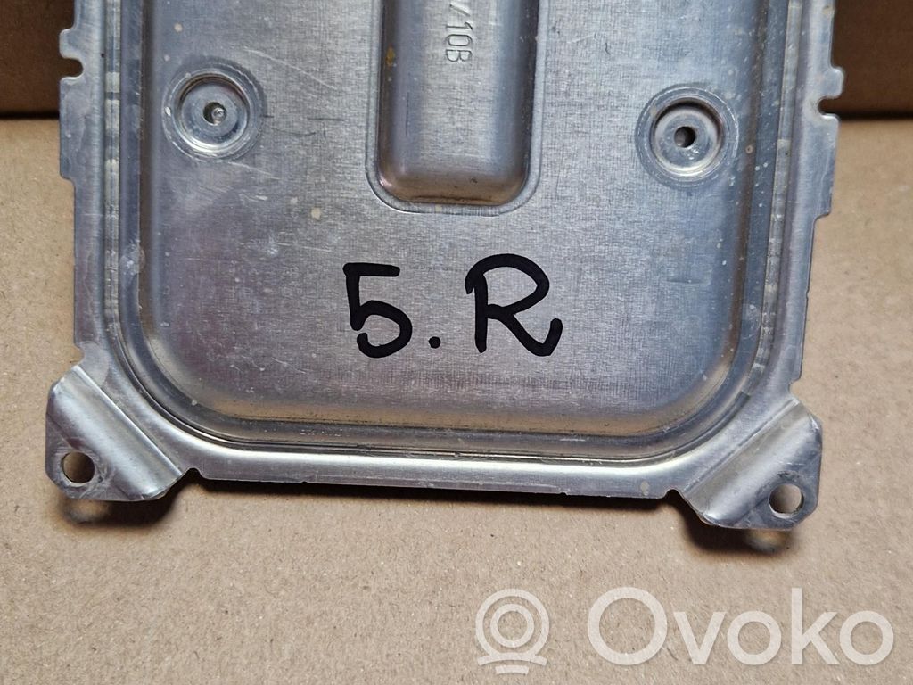 Renault Captur LED ballast control module 