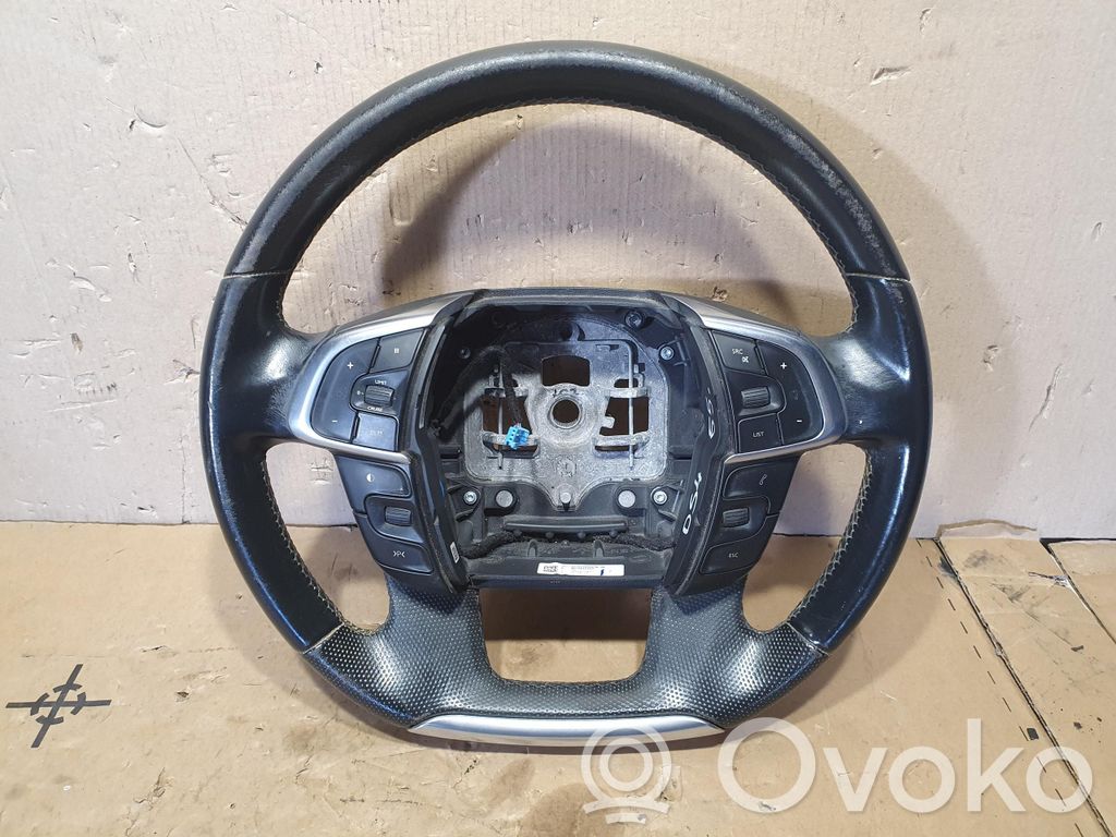 Citroen DS4 Vairas 