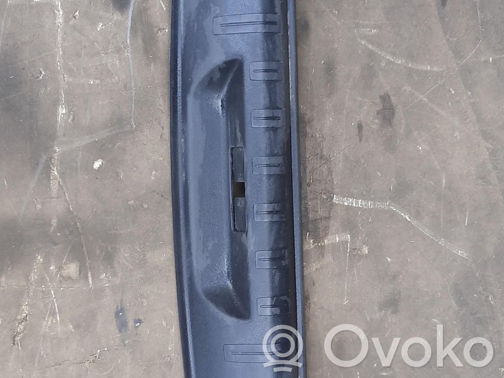 Peugeot 308 Ladekante Verkleidung Kofferraum 