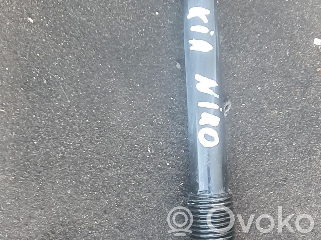 KIA Niro Tempimo kilpa 