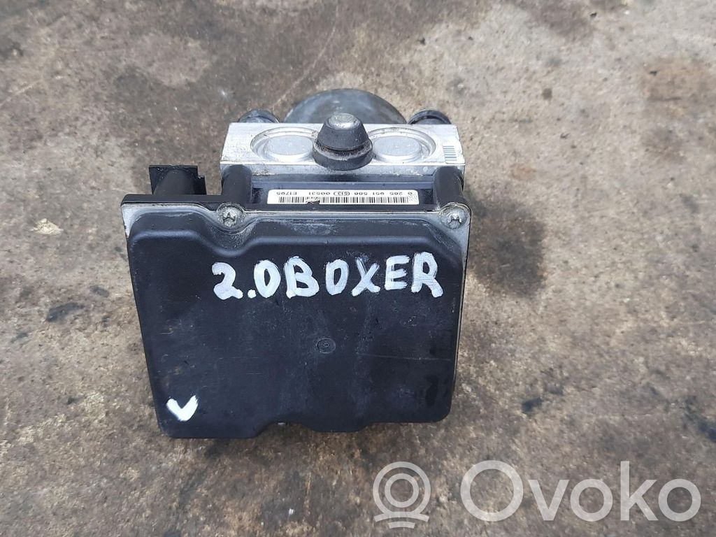 Subaru Forester SH Bomba de ABS 