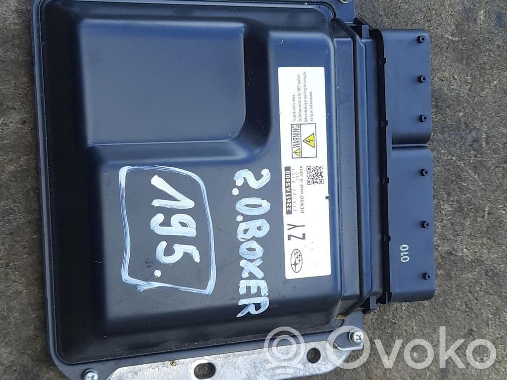Engine control unit/module ECU   22611AS600