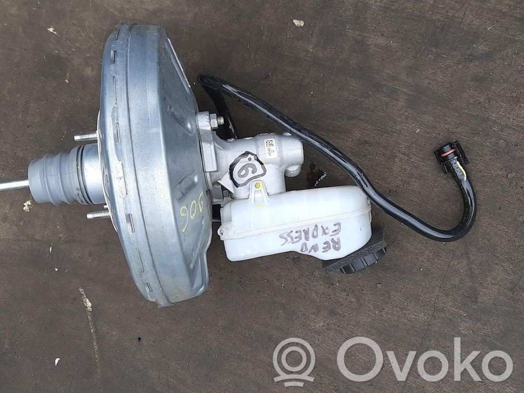 Renault Express Stabdžių vakuumo pūslė 