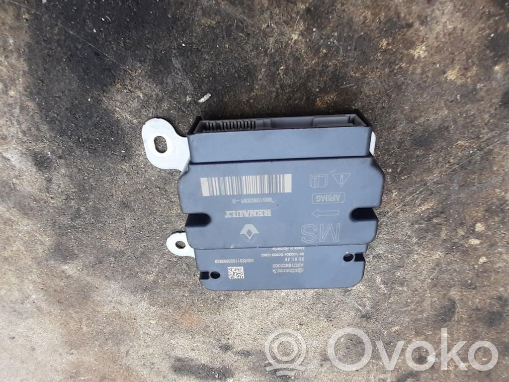 Renault Express Airbag control unit/module 