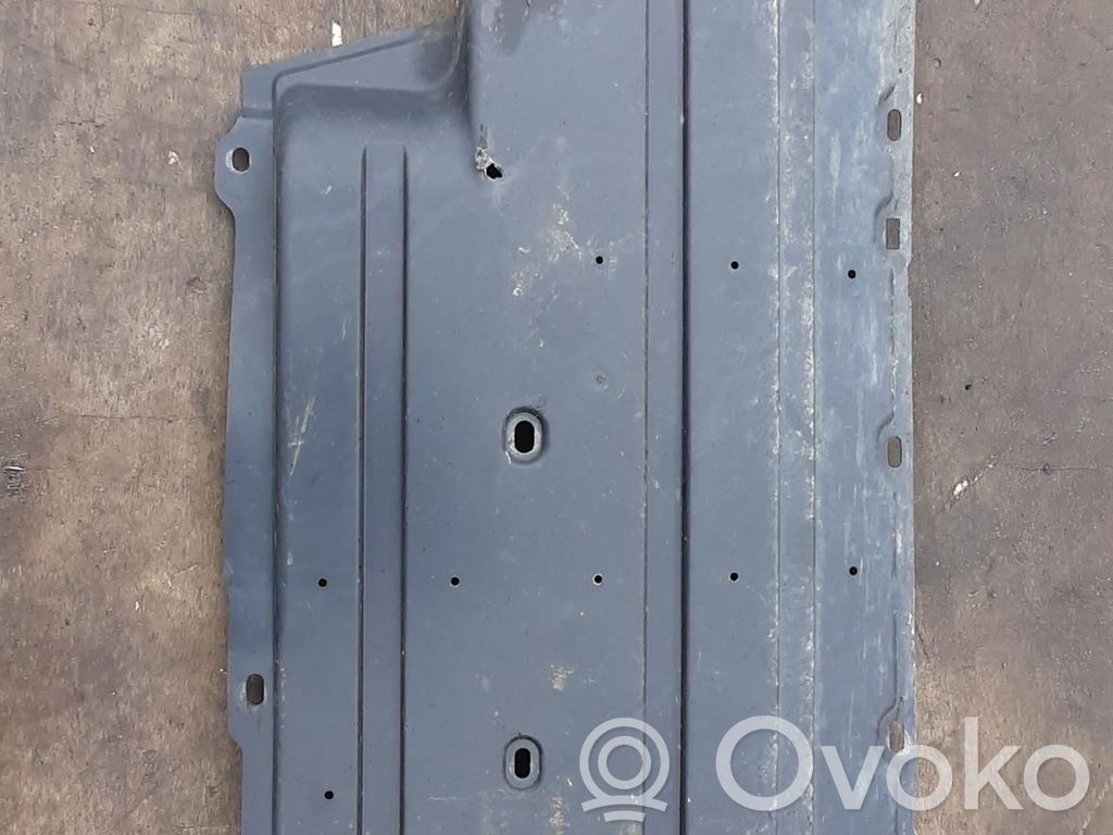 Subaru Forester SH Side bottom protection 
