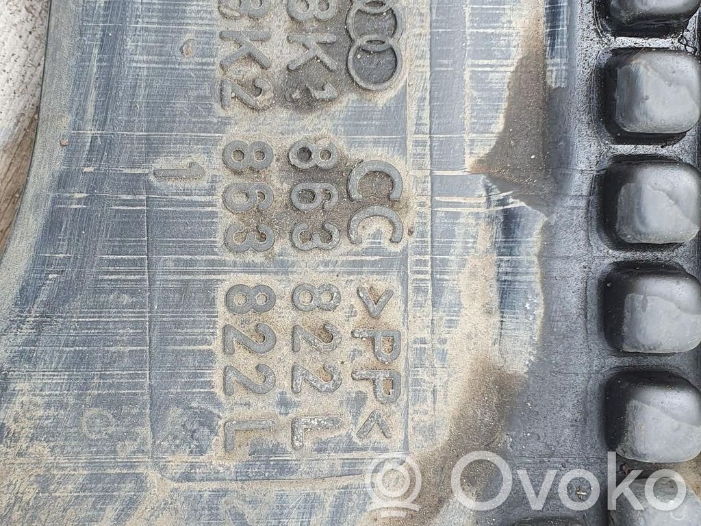 Audi A5 8T 8F Cache de protection sous moteur 