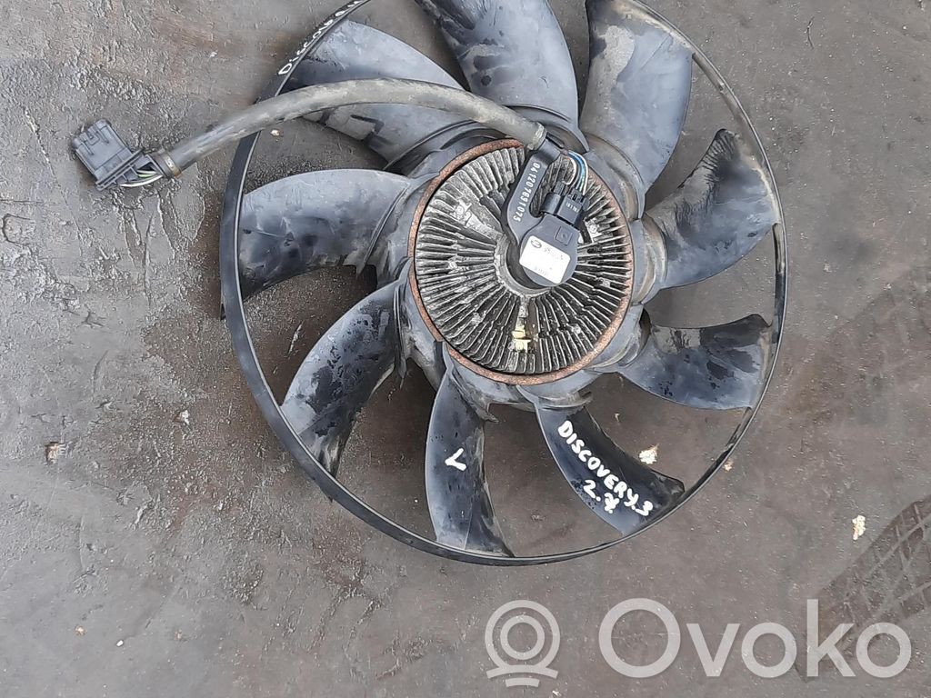 Land Rover Discovery 3 - LR3 Radiator lichid răcire 