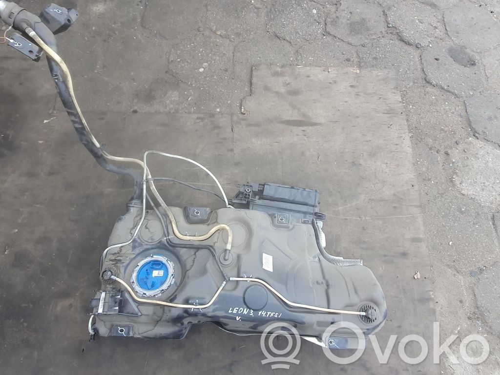 Seat Leon (5F) Degvielas tvertne 