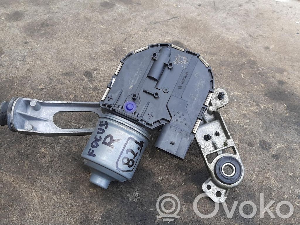 Ford Focus Motor del limpiaparabrisas 