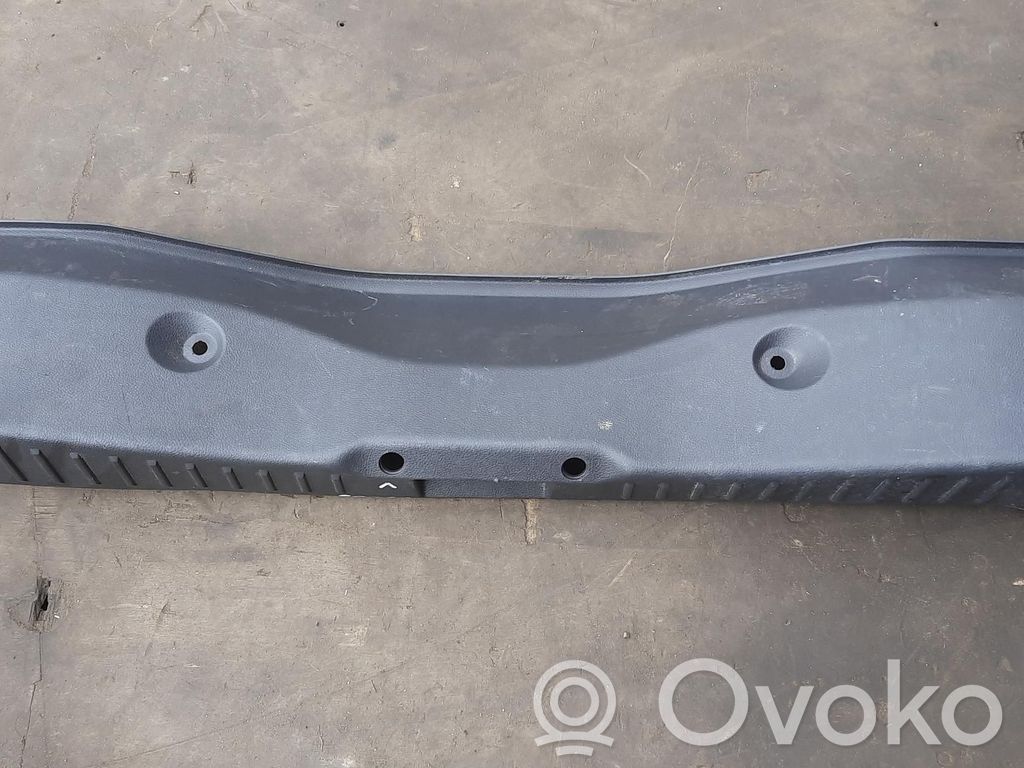 Ford Focus Protector del borde del maletero/compartimento de carga 