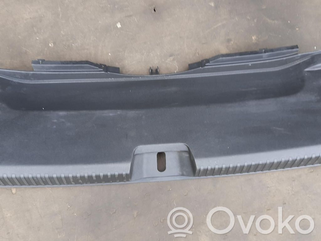 Seat Leon (5F) Trunk/boot trim cover 