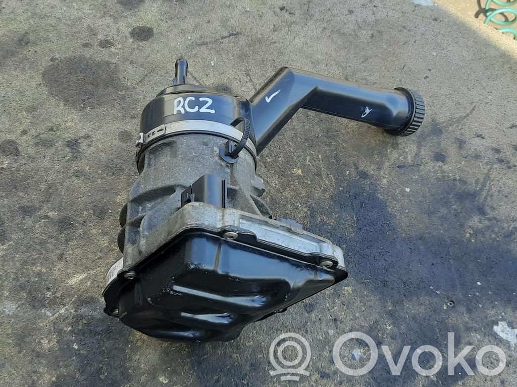 Peugeot RCZ Power steering pump 