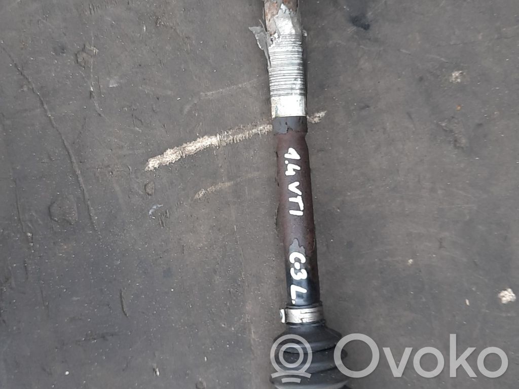 Citroen C3 Front driveshaft 
