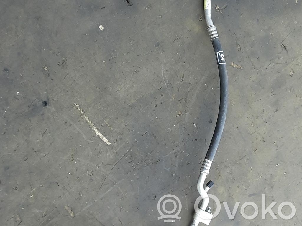 Ford Fiesta Ilmastointilaitteen putki (A/C) 