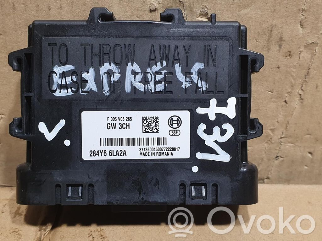 Renault Express Other control units/modules 