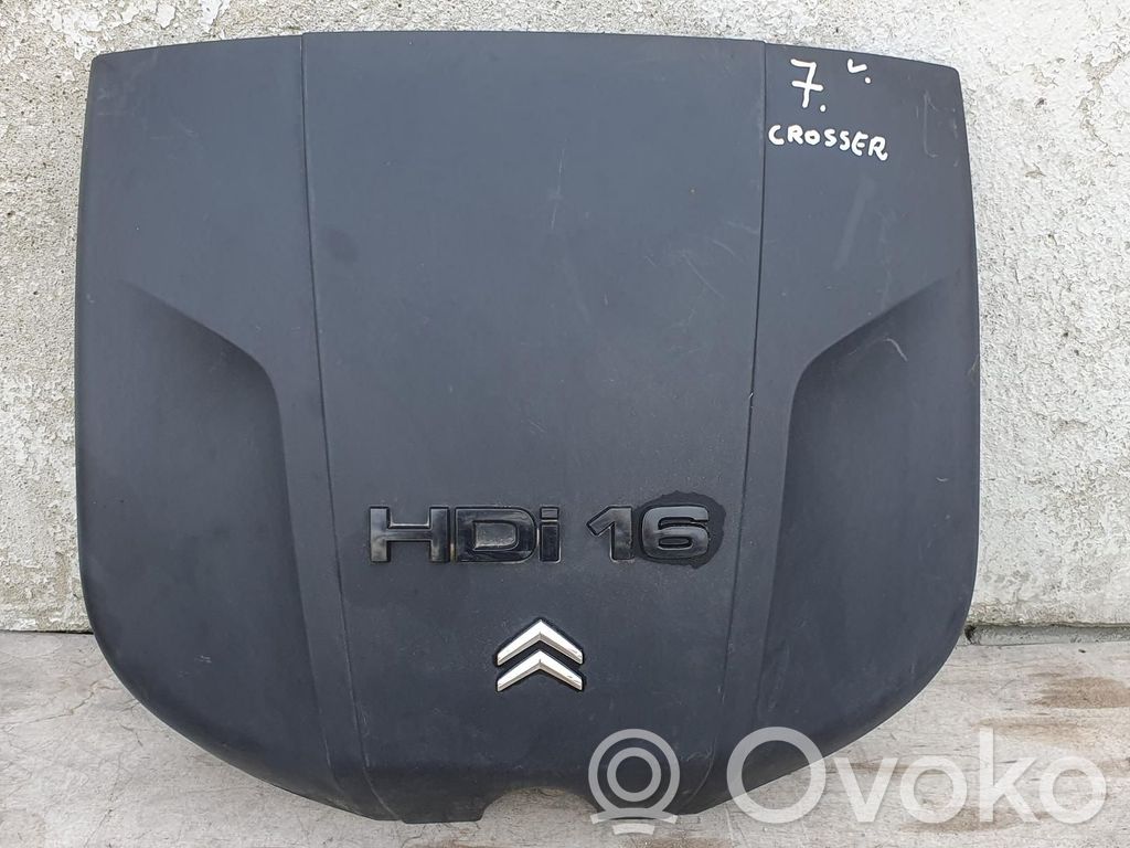 Citroen C-Crosser Osłona górna silnika 