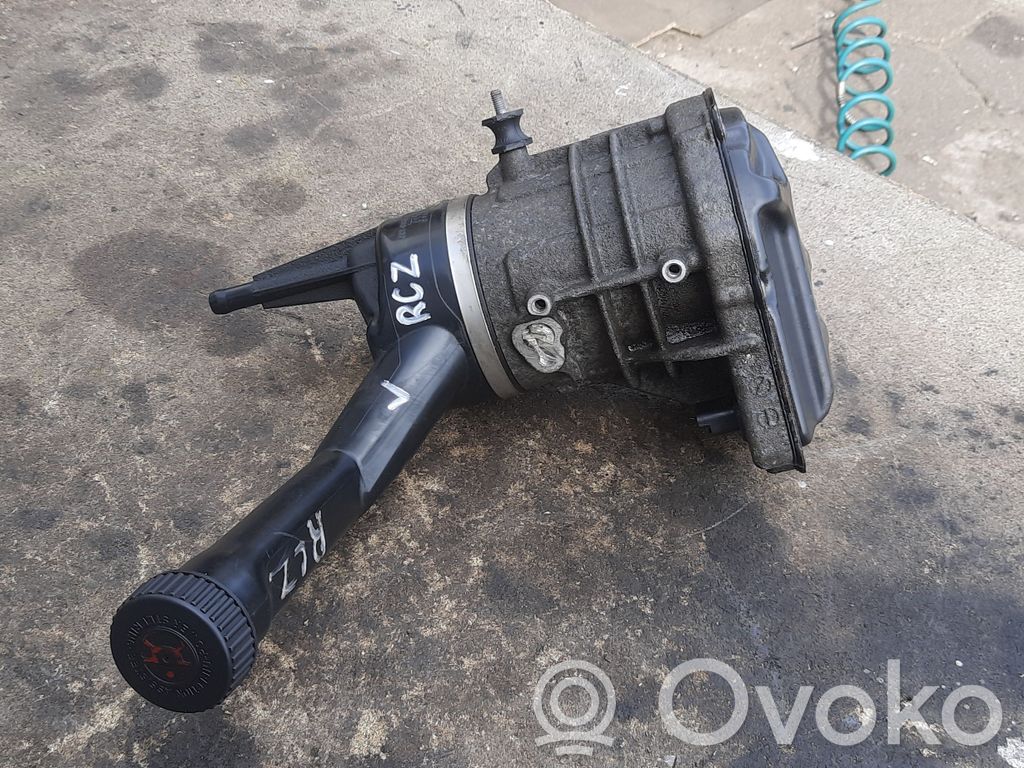 Peugeot RCZ Power steering pump 