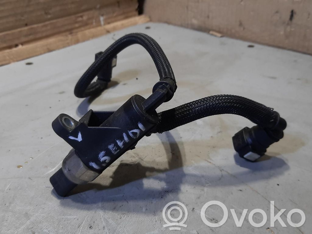 Peugeot 508 Fuel pressure sensor 