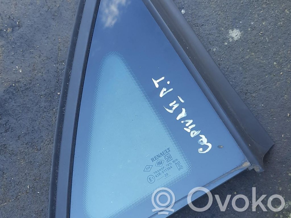Renault Captur II Rear side window 
