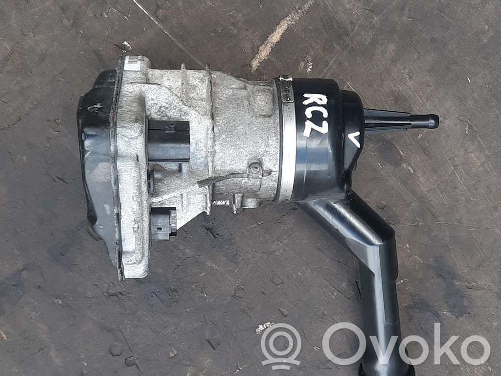Peugeot RCZ Power steering pump 