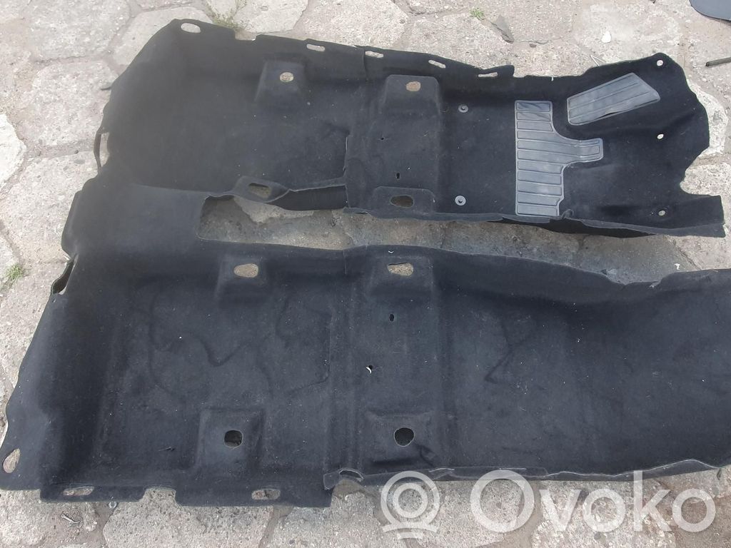 Renault Captur II Carpetă interior 