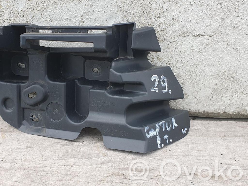 Renault Captur II Rear bumper mounting bracket 