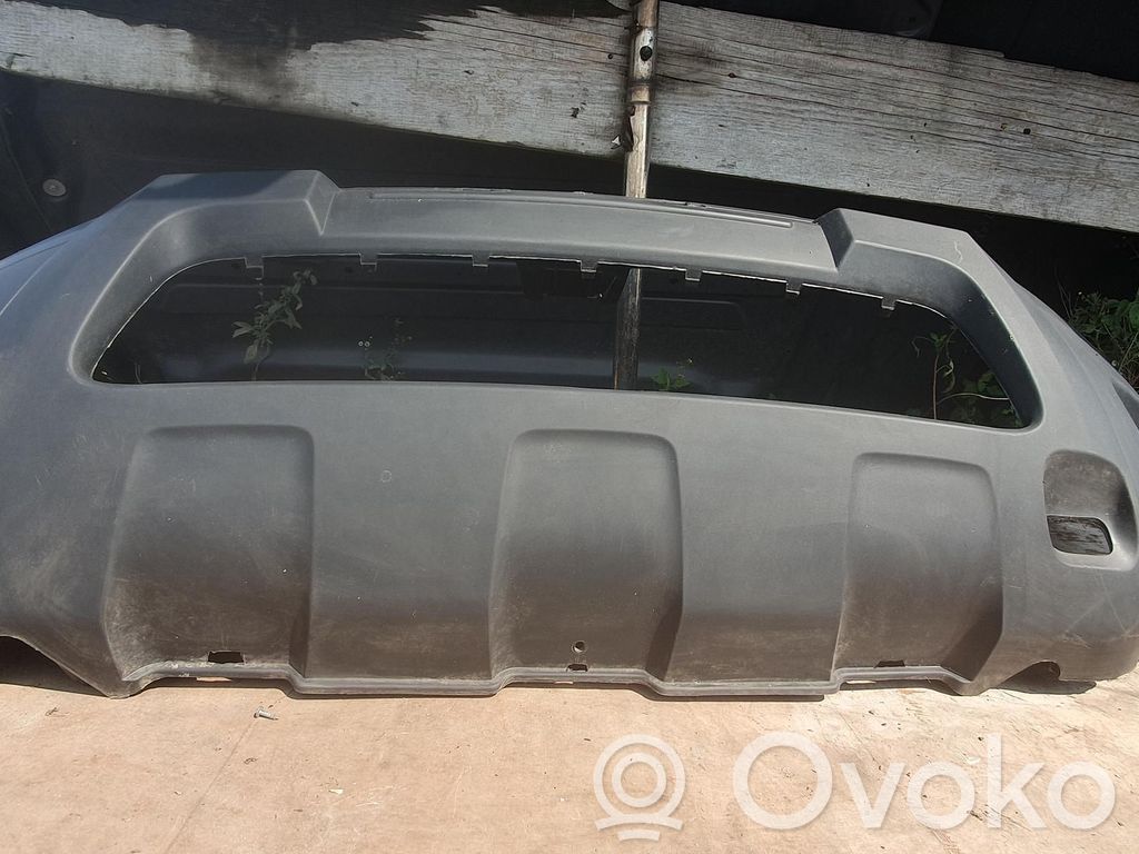 Dacia Duster Front bumper 