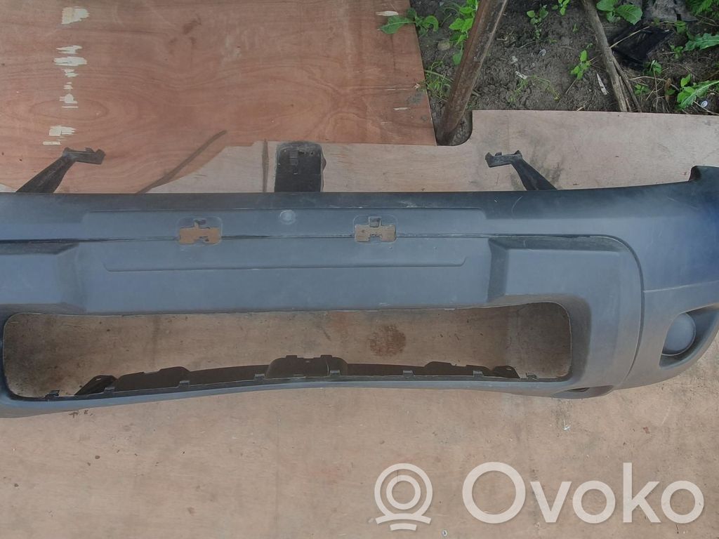 Dacia Duster Front bumper 