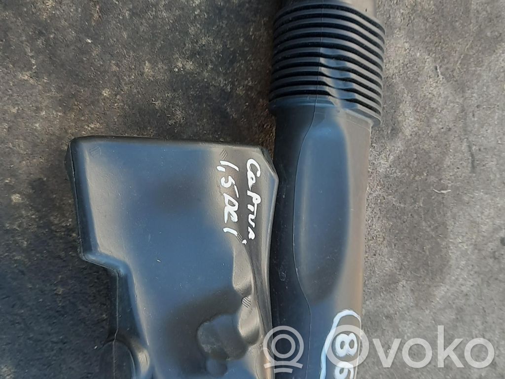 Renault Clio V Ansaugdämpfer Resonator 