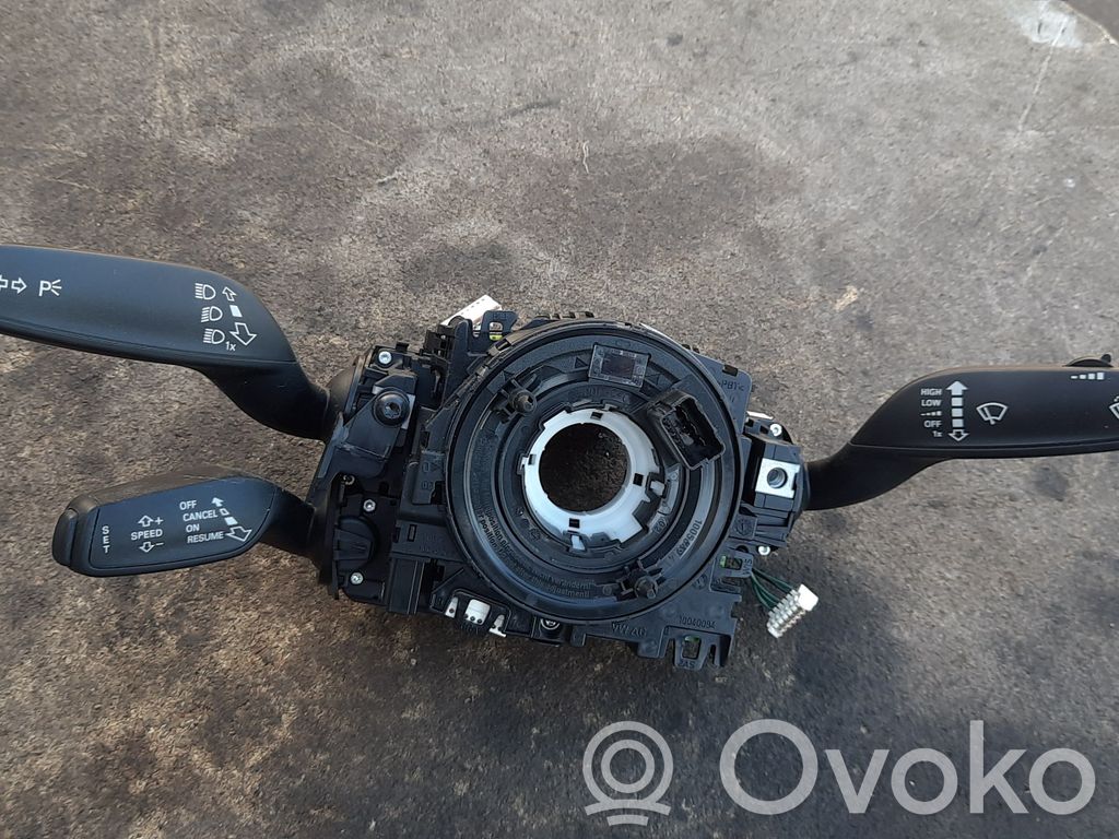 Audi A3 S3 8V Headlight wiper switch 