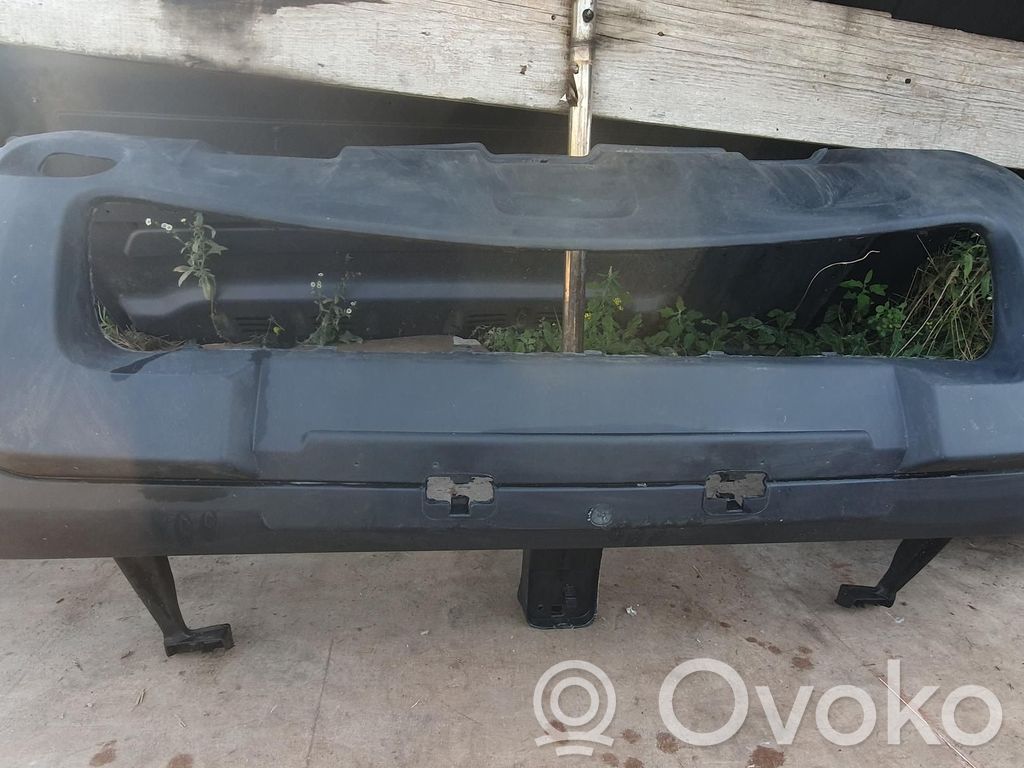 Dacia Duster Front bumper 