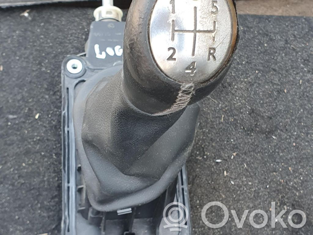 Renault Clio IV Selector caja de cambios 