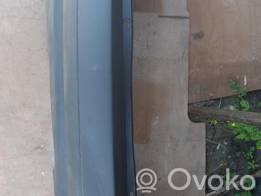 Dacia Duster Rear bumper 