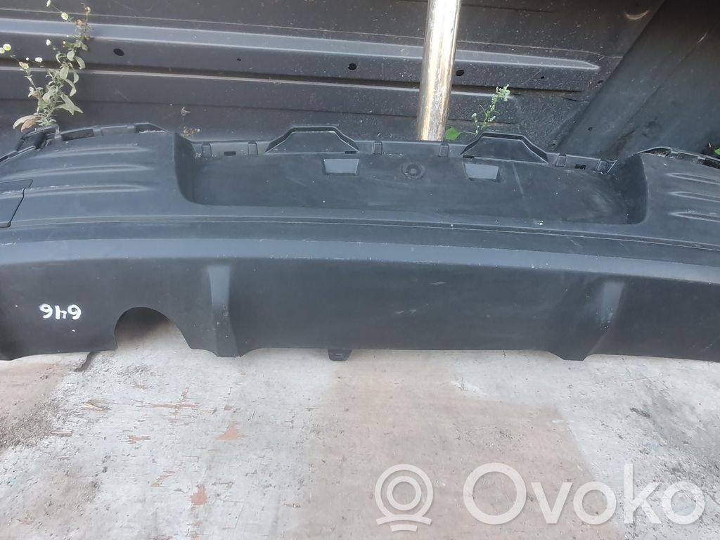 Renault Clio IV Parachoques 