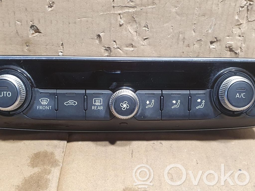 Audi A3 S3 8V Climate control unit 
