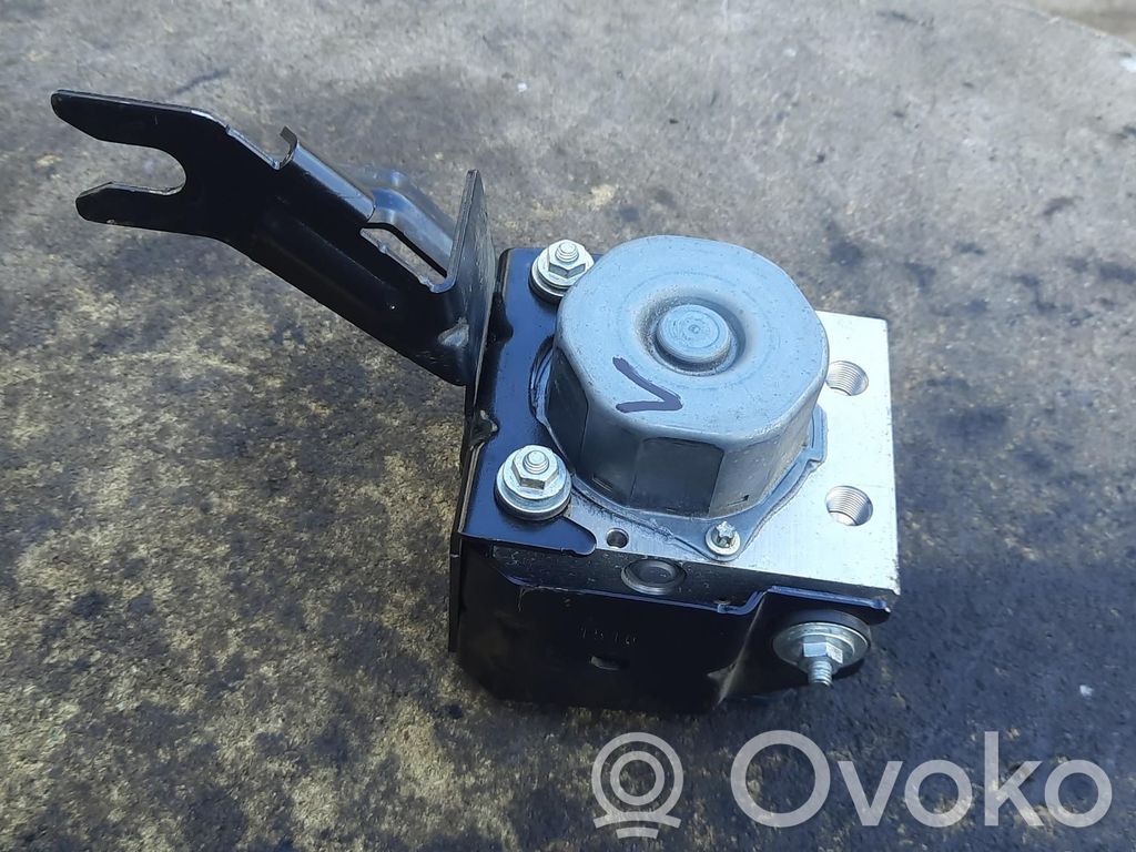 Renault Clio IV ABS Blokas 