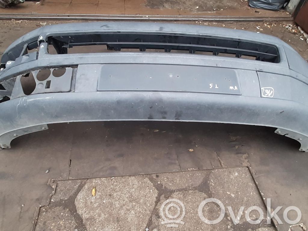 Volkswagen Transporter - Caravelle T5 Parachoques delantero 
