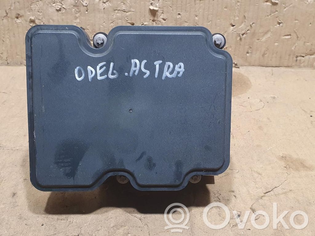 Opel Astra K ABS Blokas 