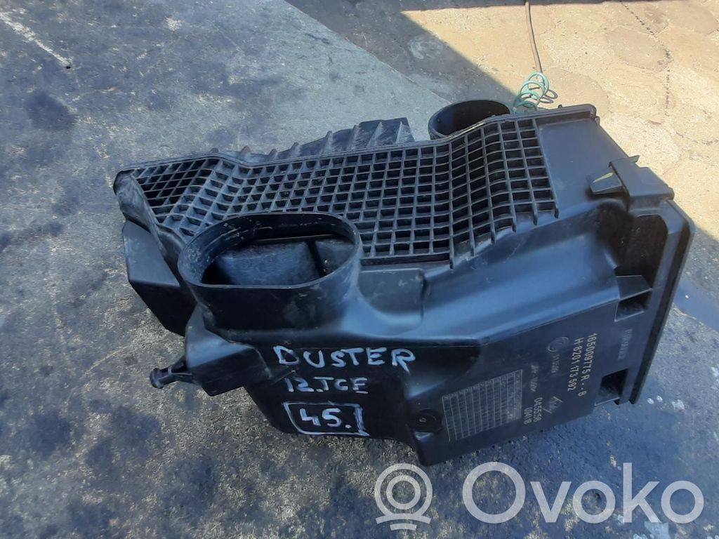 Dacia Duster Air filter box 