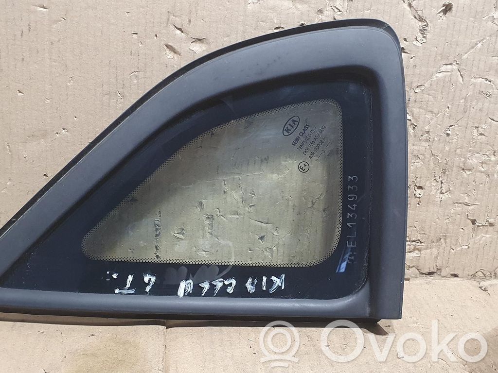 KIA Ceed Seitenscheibe hinten 